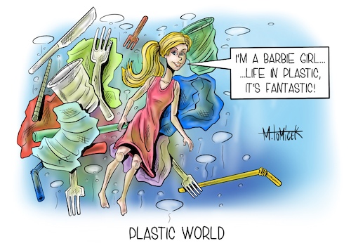 Plastic World