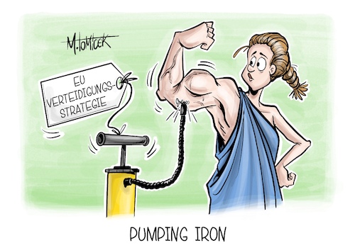 Pumping Iron