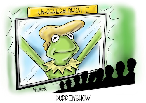 Puppenshow