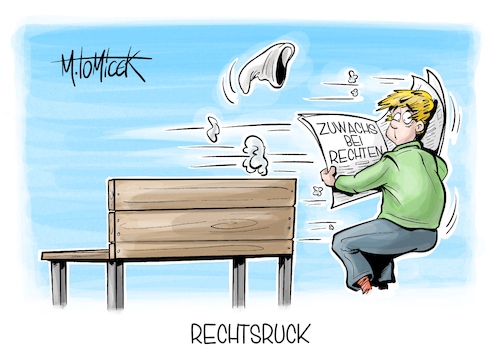 Rechtsruck