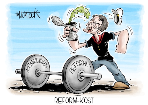 Reform-Kost