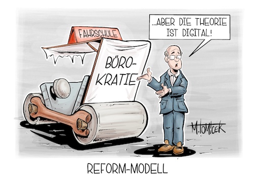 Reform-Modell