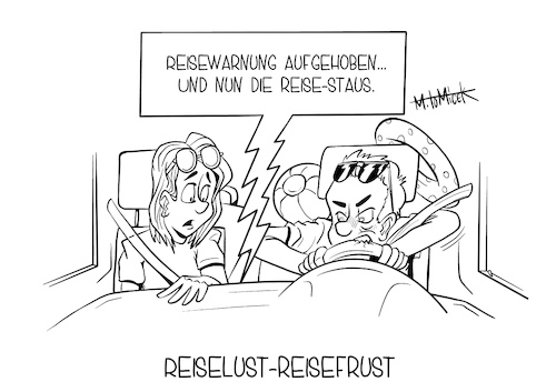 Reisefrust