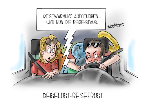 Reisefrust