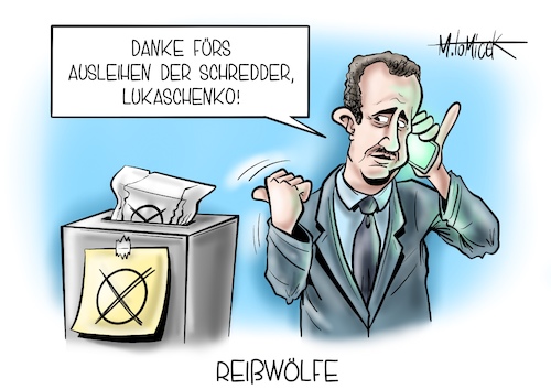 Reißwölfe