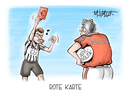 Rote Karte