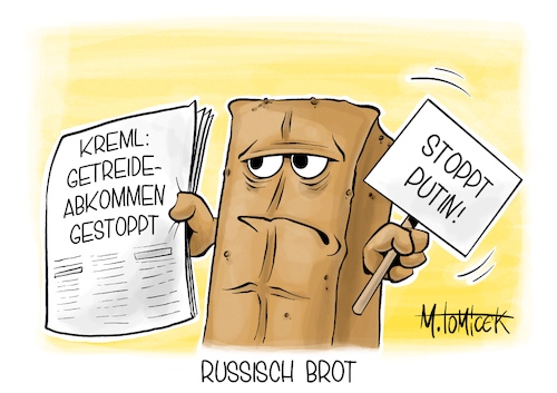 Russisch Brot