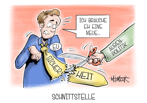 Schnittstelle