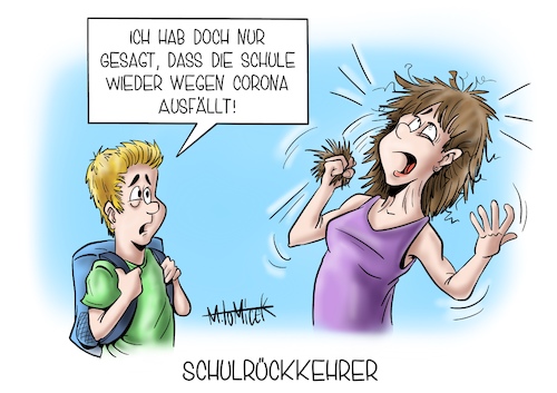 Schulrückkehrer