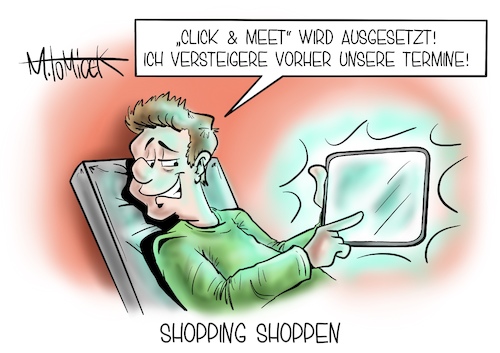 Shopping shoppen