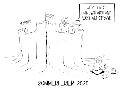 Sommerferien 2020