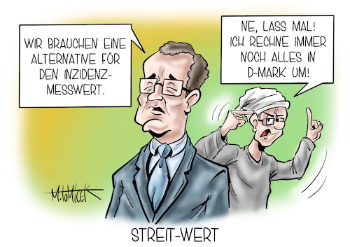 Streit-Wert