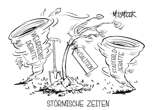 Stürmische Zeiten Stürmische Zeiten