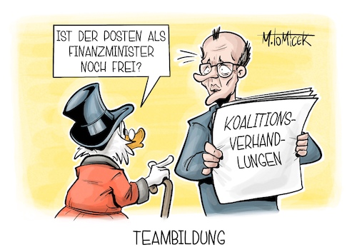 Teambildung