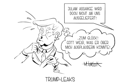 Trump-Leaks