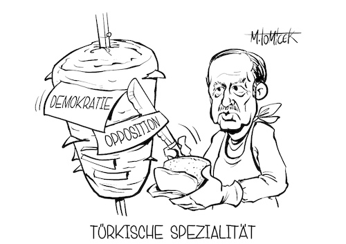 Türkische Spezialität