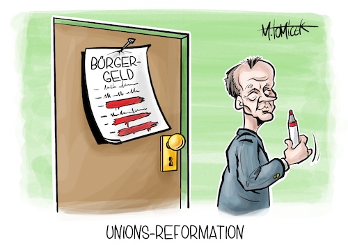 Unions-Reformation