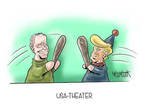 USA-Theater