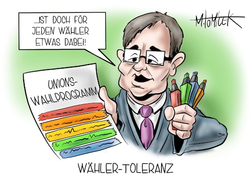 Wähler-Toleranz