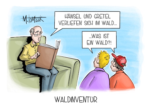 Waldinventur