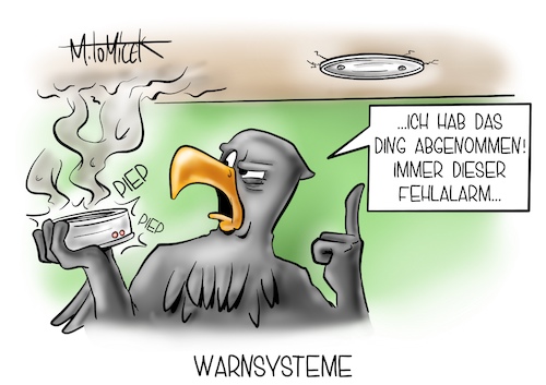 Warnsysteme