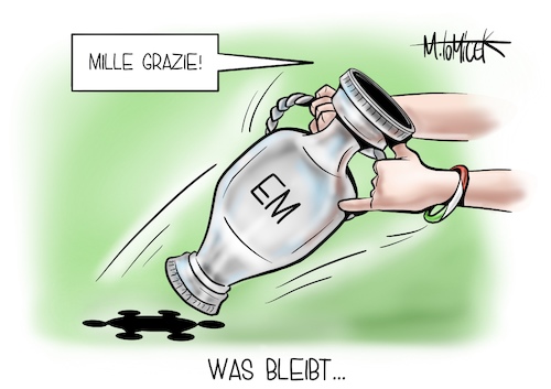 Was bleibt...