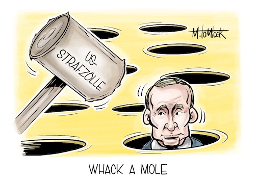 Whack a mole