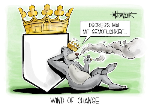 Wind Of Change