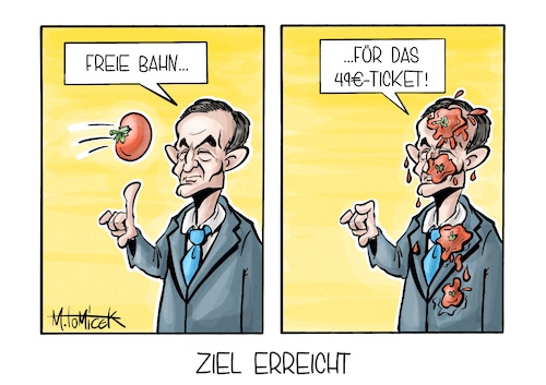 Ziel erreicht