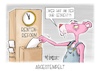 Abgestempelt