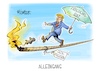 Cartoon: Alleingang (small) by Mirco Tomicek tagged gaza,gazastreifen,krieg,donald,trump,frieden,friedensrat,rat,usa,board,of,peace,america,karikatur,cartoon,pressekarikatur,mirco,tomicek
