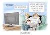 Cartoon: Champion (small) by Mirco Tomicek tagged wm,kader,weltmeisterschaft,fußball,fußballer,nationalmannschaft,mannschaft,spieler,trump,null,zoll,deal,zölle,strafzölle,wirtschaft,handel,handelsstreit,eu,europa,usa,amerika,karikatur,cartoon,pressekarikatur,mirco,tomicek