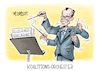 Koalitions-Orchester