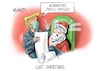 Cartoon: Last Christmas (small) by Mirco Tomicek tagged donald,trump,us,usa,präsident,präsidentschaftswahl,wahl,wahlen,wähler,auszählungen,joe,biden,begnadigung,begnadigungen,anwalt,anwälte,weihnachten,weihnachtsmann,weihnachtszeiten,weihnachtswünsche,wünsche,geschenke,geschenk,weihnachtsgeschenk,heiligabend,bescherung,cartoon,karikatur,pressekarikatur,mirco,tomicek,amtszeit,amt