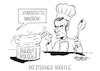 Politisches Souffle