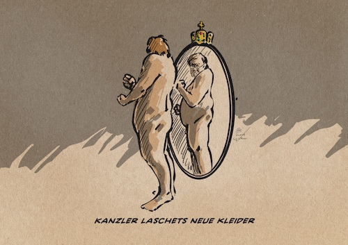 Cartoon: Armin der Armselige (medium) by Guido Kuehn tagged laschet,union,wahl,koalition,btw2021,kanzler,laschet,union,wahl,koalition,btw2021,kanzler