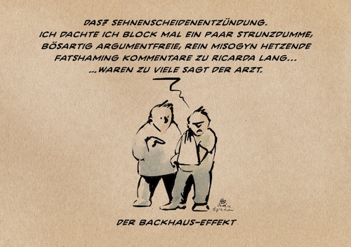 Der Backhaus-Effekt