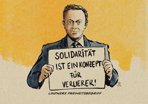 Lindners Freiheit