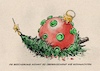 Cartoon: Bescherung droht (small) by Guido Kuehn tagged corona,covid,weihnachten,bescherung,lockdown