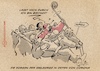 Cartoon: Heiliges Impfgedrängel (small) by Guido Kuehn tagged impfdraengler,corona,covid