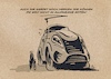 Cartoon: Nicht ich (small) by Guido Kuehn tagged klima,auto,suv,konsum,welt