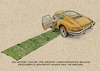 Cartoon: Verkehrswendeopfer (small) by Guido Kuehn tagged grüne,verkehrswende,mobilität,fdp,ampel,koalitionsvertrag