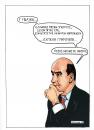 Cartoon: Vulgar (small) by oursoula tagged politics,caricature