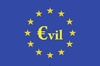 Cartoon: Evil (small) by poleev tagged europe,eu,european,evil