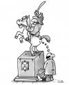 Cartoon: Monument (small) by Sergey Ermilov tagged monument,history
