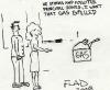 Cartoon: Discipline (small) by dogbreath tagged gas