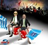 Cartoon: Papandreou_Giorgos (small) by takis vorini tagged vorini