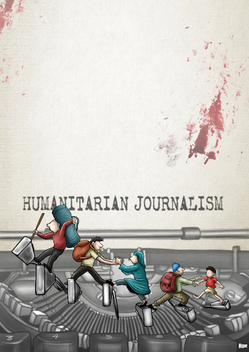 Humanitarian journalism