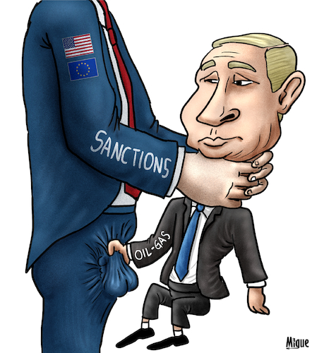 Sanctions on Russia