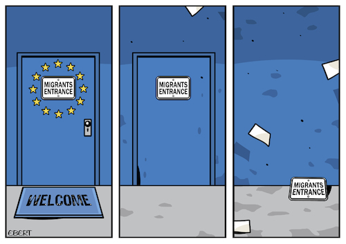 EU and migrants